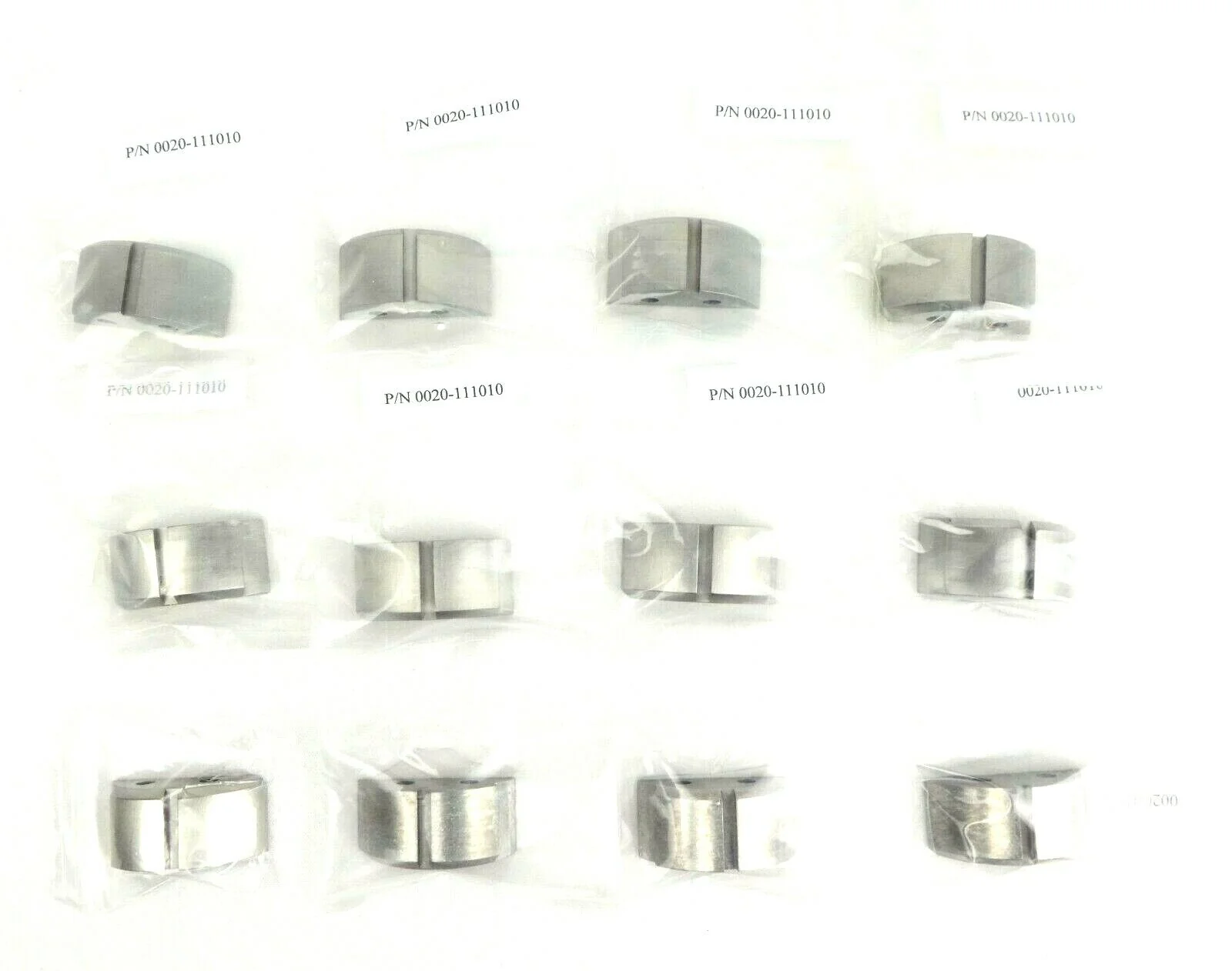 AMAT Applied Materials 0020-111010 Slurry Dispense Arm Plunger Lot of 12 New - Image 2