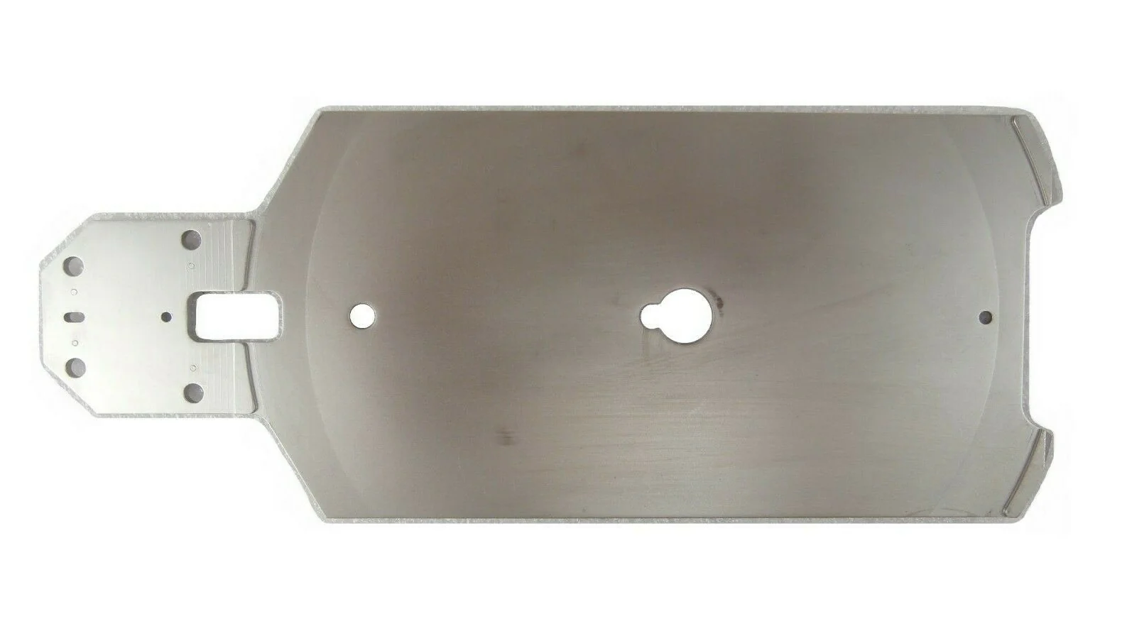 AMAT Applied Materials 0020-13814 200mm Blade with Wafer Pocket P5000 Working - Image 2