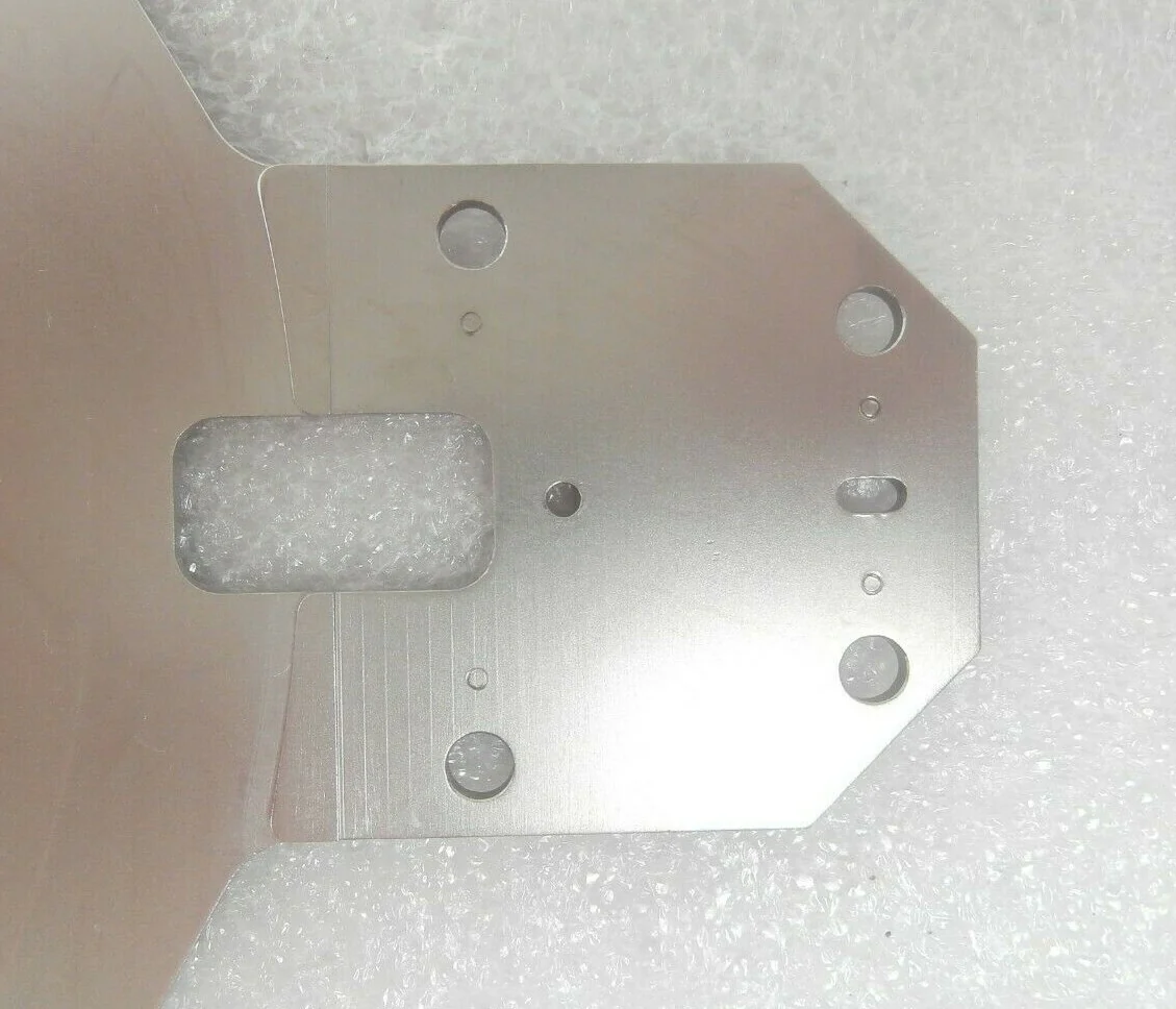 AMAT Applied Materials 0020-13814 200mm Blade with Wafer Pocket P5000 Working - Image 8