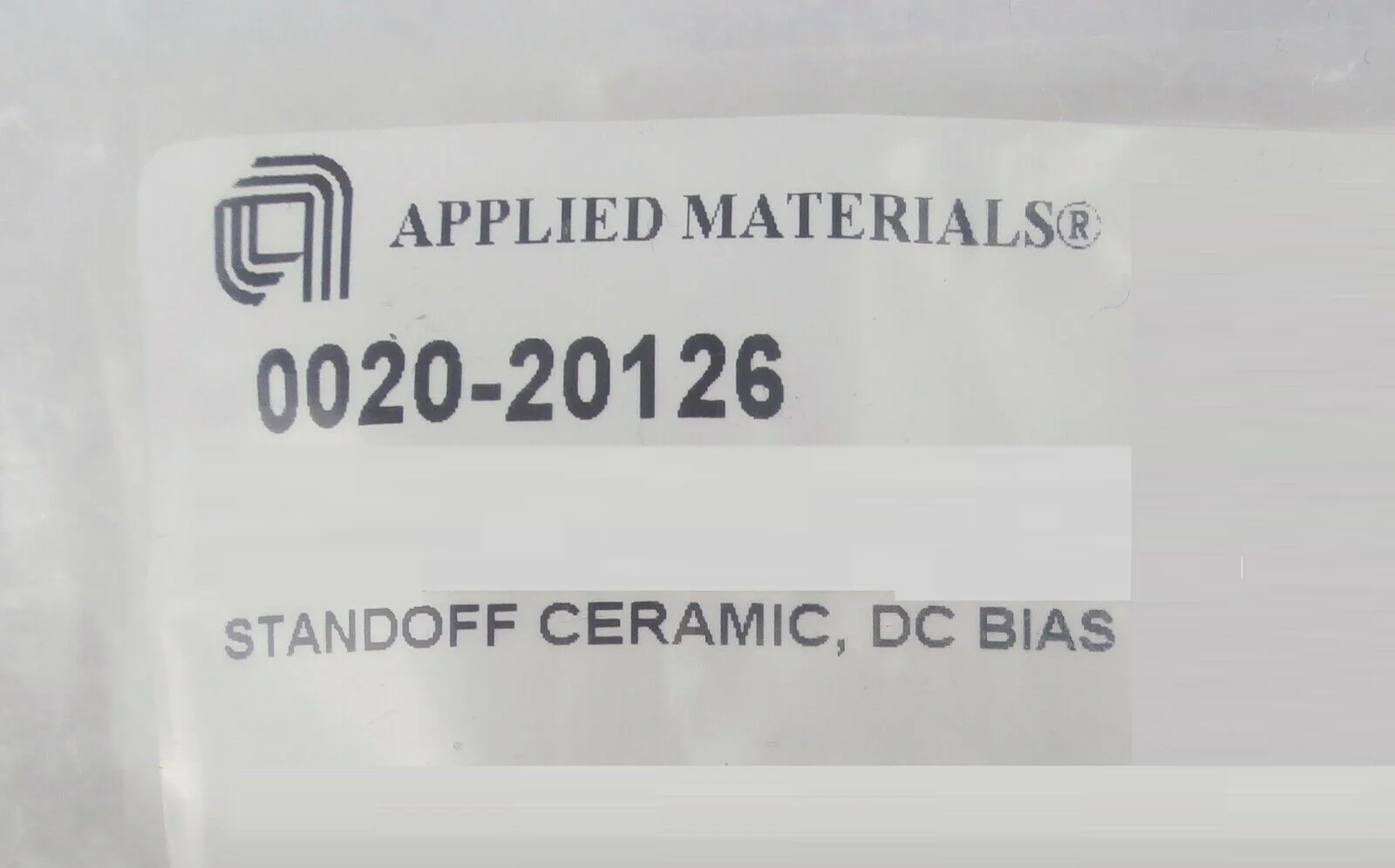 AMAT Applied Materials 0020-20126 DC Bias Ceramic Standoff Lot of 7 Refurbished - Image 11