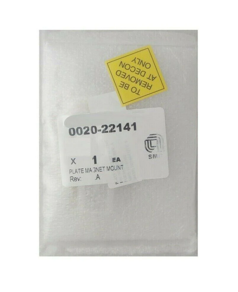 AMAT Applied Materials 0020-22141 Plate Magnet Mount New Surplus - Image 2