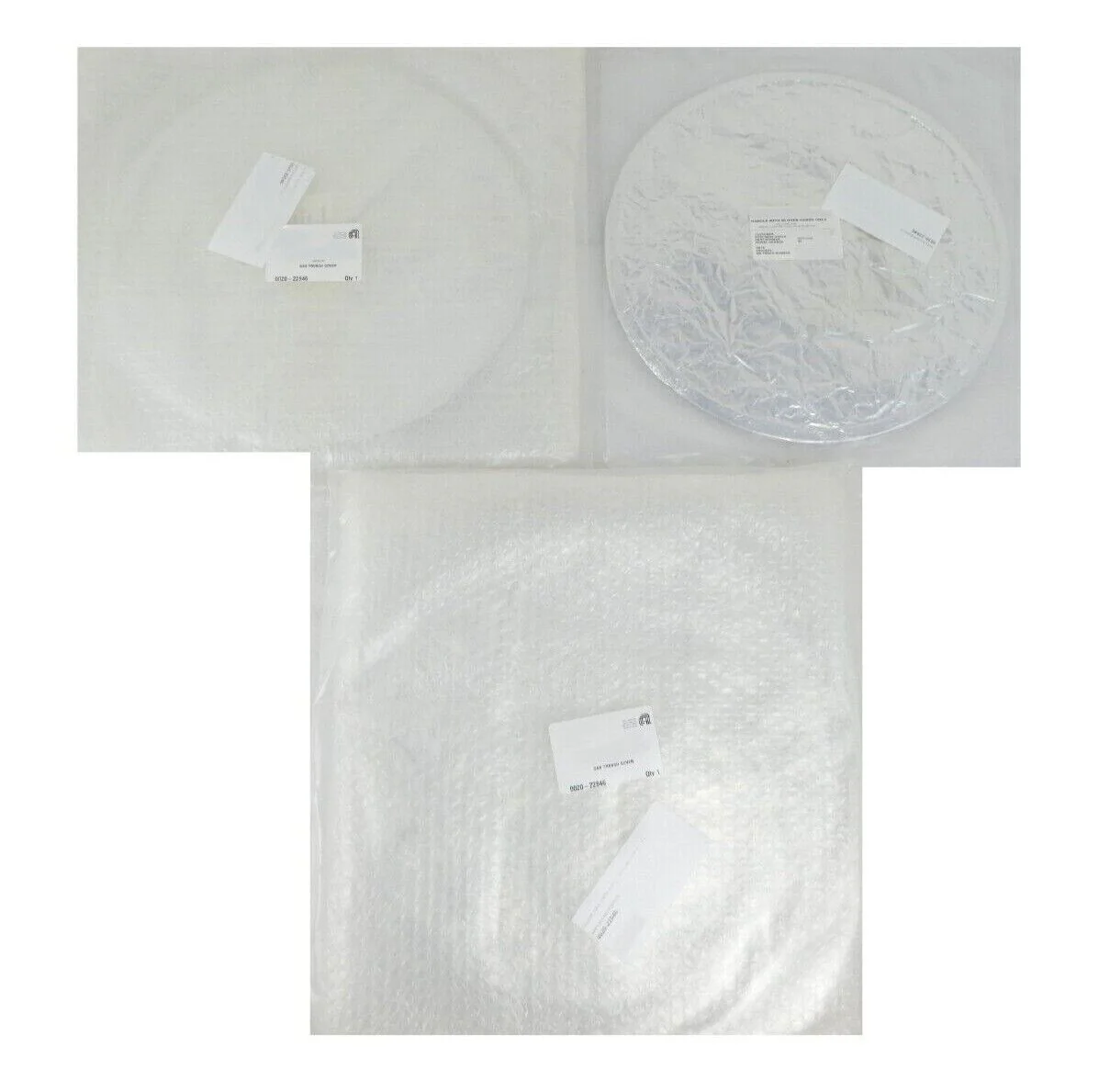 AMAT Applied Materials 0020-22846 Gas Trench Cover Reseller Lot of 3 New Surplus - Image 2