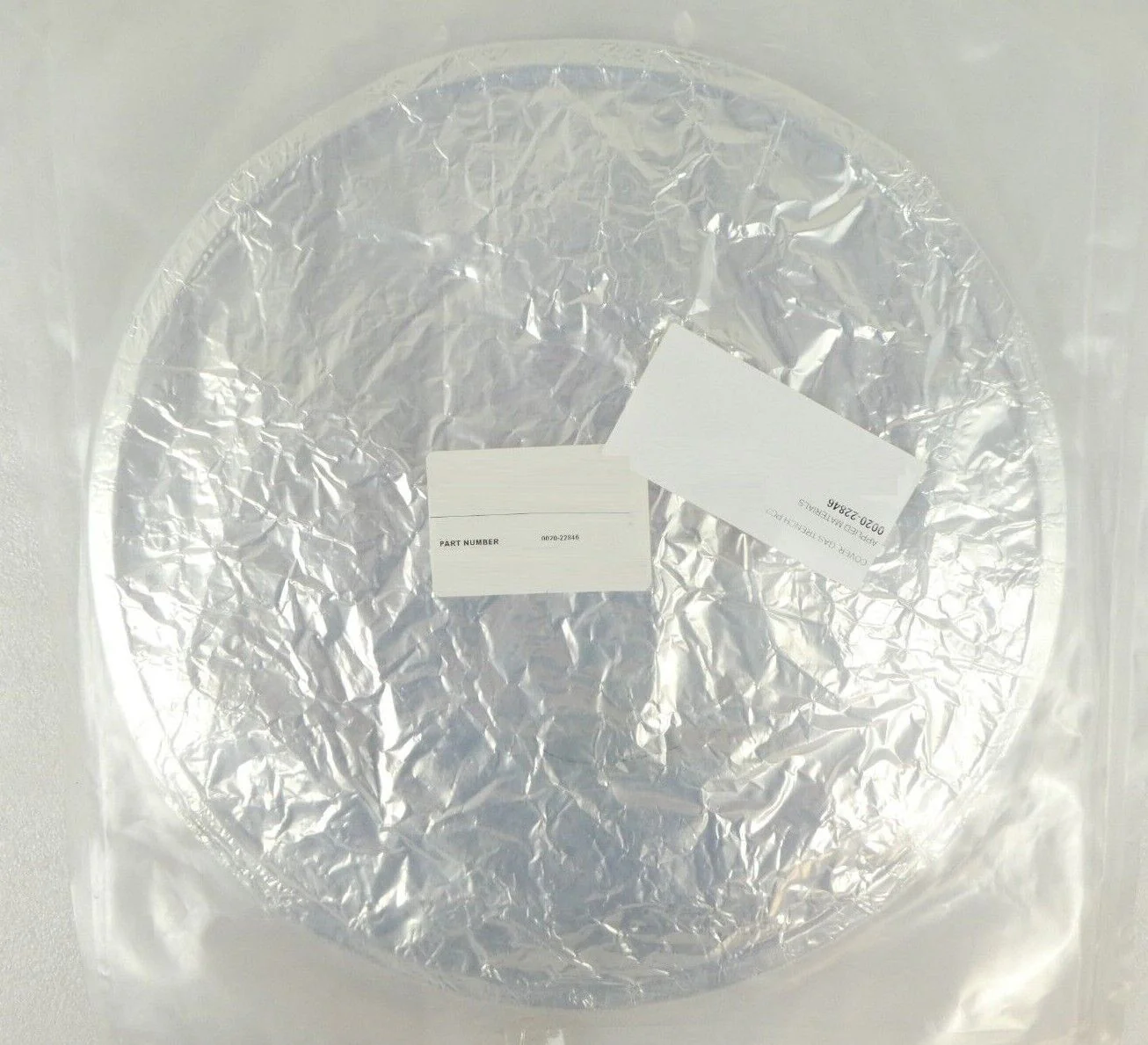 AMAT Applied Materials 0020-22846 Gas Trench Cover Reseller Lot of 3 New Surplus - Image 3