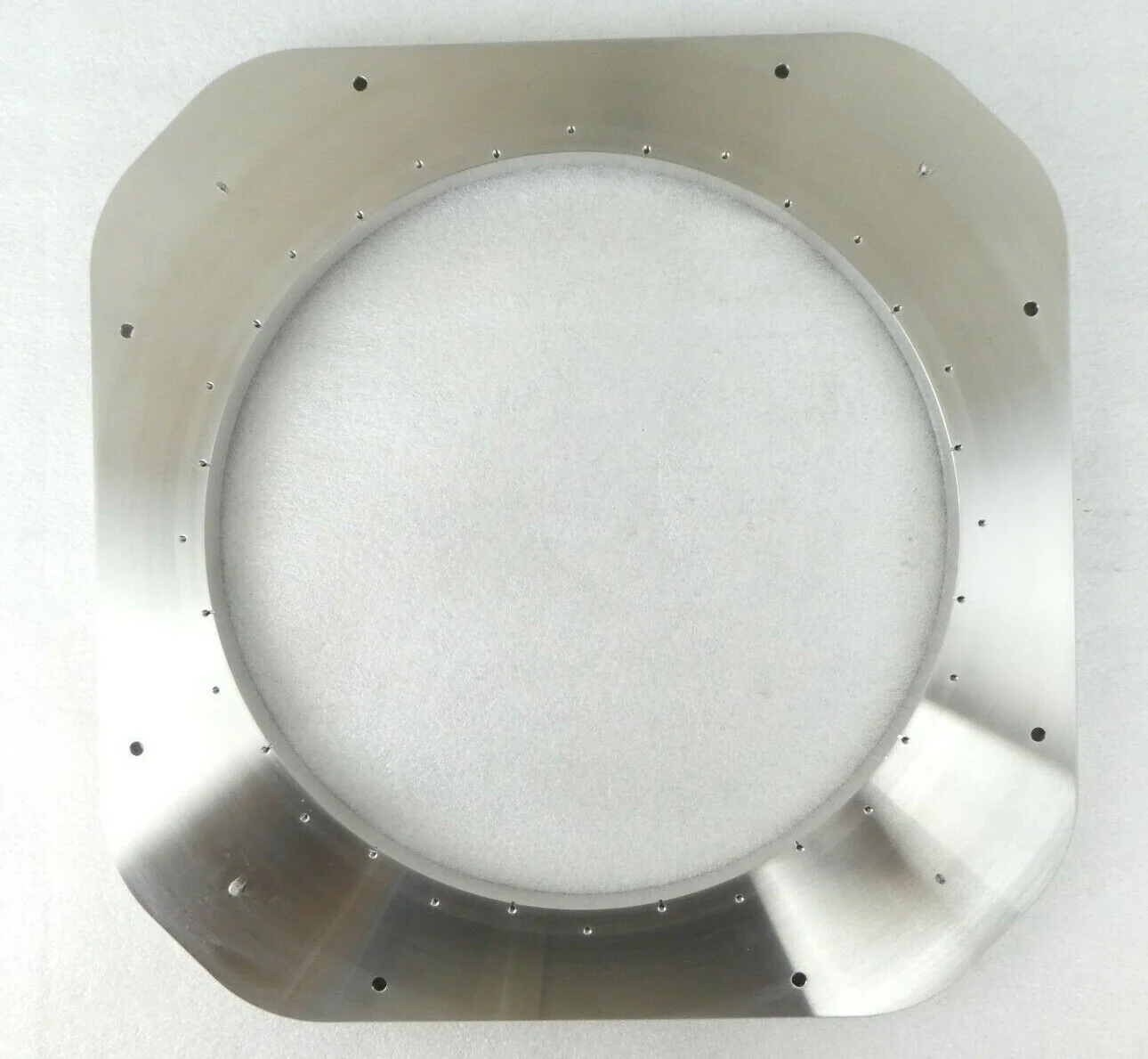 AMAT Applied Materials 0020-22982 Adapter TiN 8" Wafer Chamber 200mm Working - Image 3