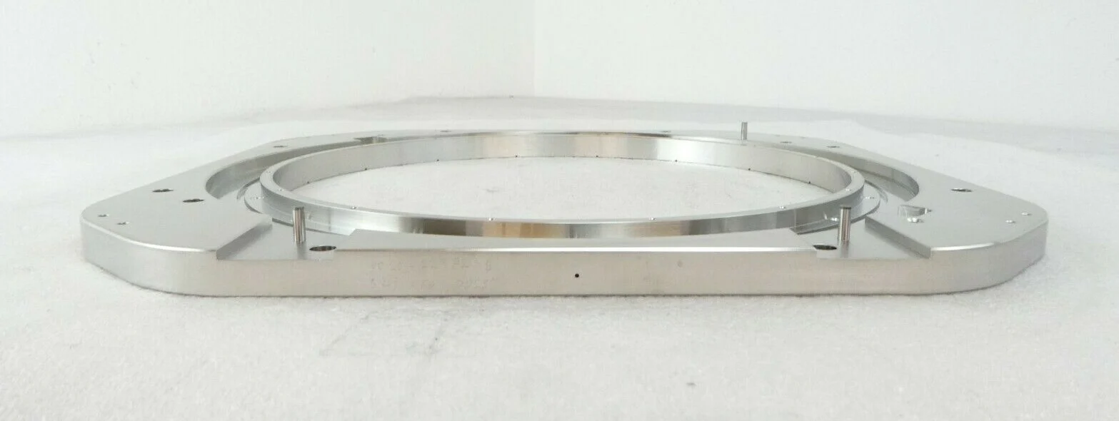 AMAT Applied Materials 0020-22982 Adapter TiN 8" Wafer Chamber 200mm Working - Image 7