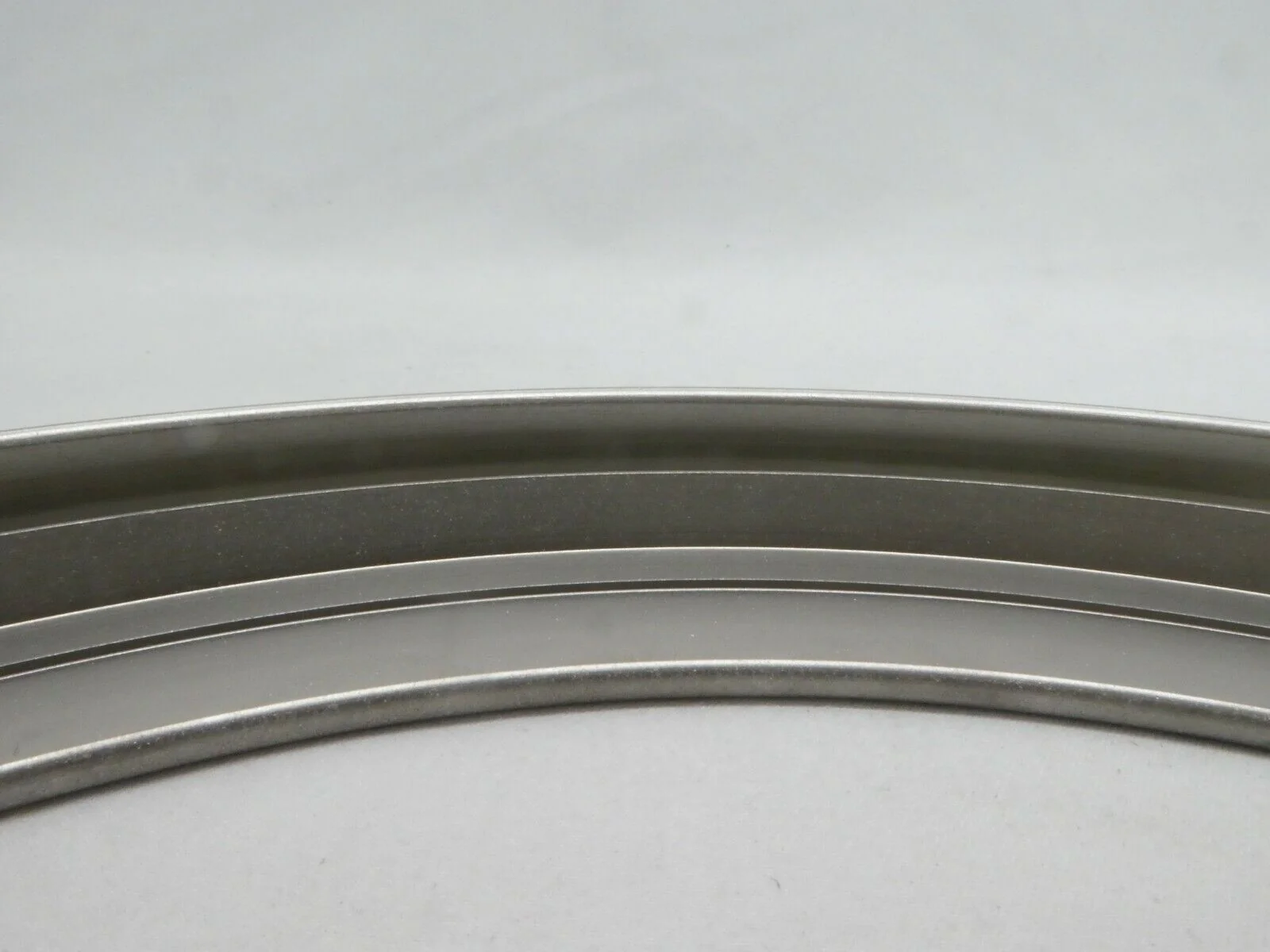 AMAT Applied Materials 0020-24719 200mm Cover Ring AL Open Package Working - Image 9