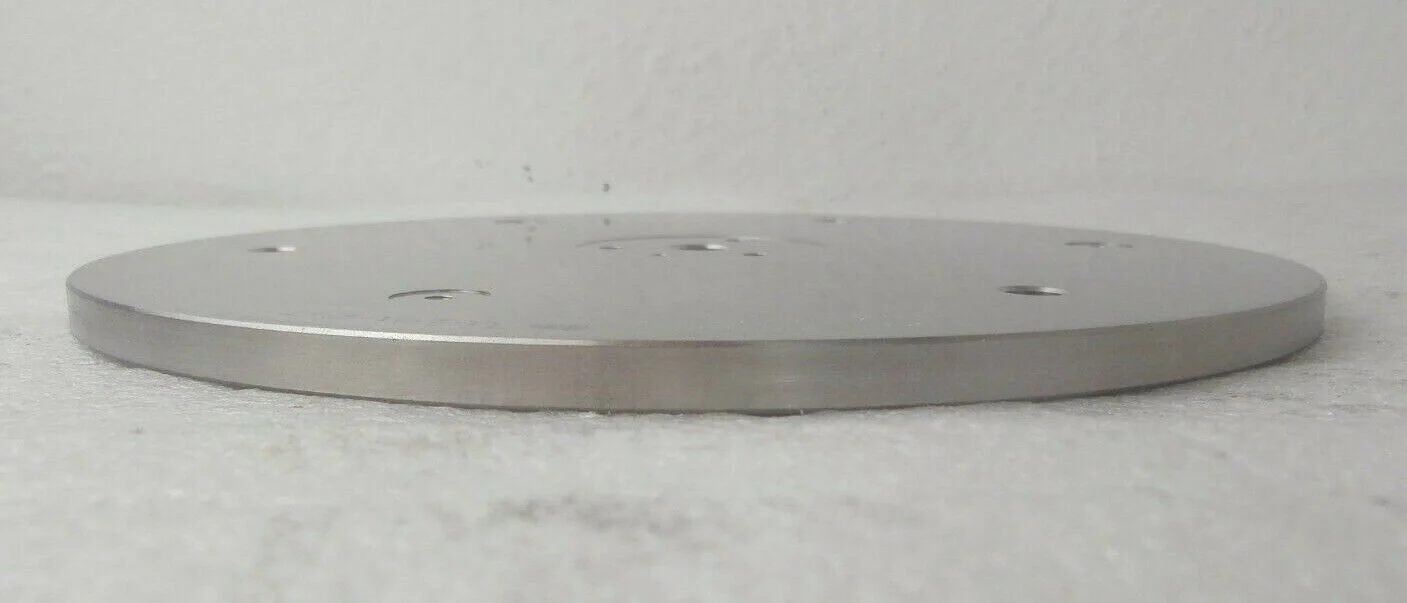 AMAT Applied Materials 0020-24913 BST 101 Coverage SST 8" Pedestal Refurbished - Image 4