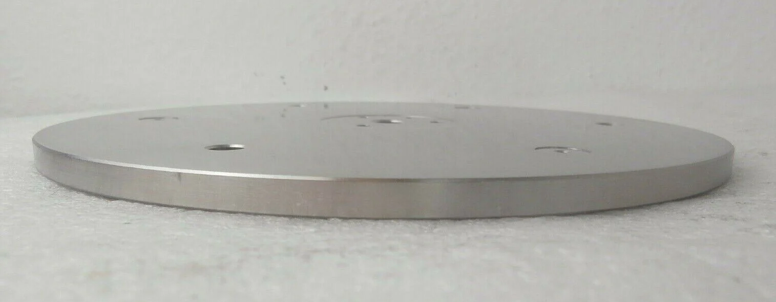 AMAT Applied Materials 0020-24913 BST 101 Coverage SST 8" Pedestal Refurbished - Image 6