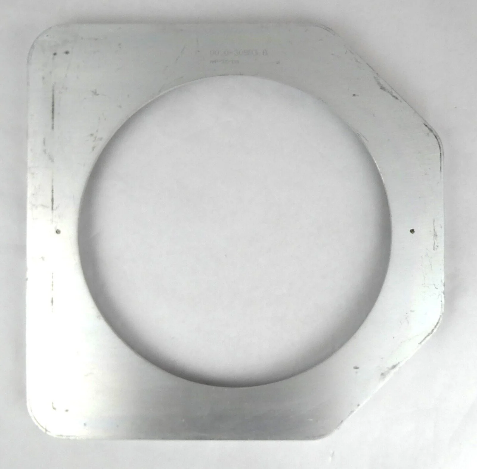 AMAT Applied Materials 0020-30983 Top Chamber Pumping Plate P5000 Working Spare - Image 6