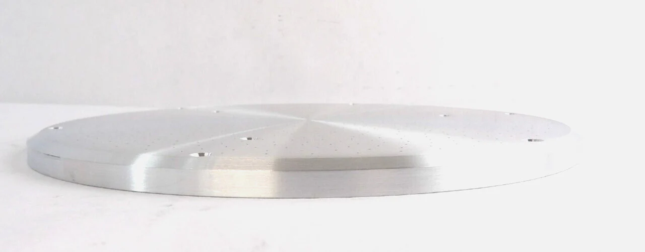 AMAT Applied Materials 0020-33366 Blocker Plate CVD P5000 Lot of 7 New Surplus - Image 3