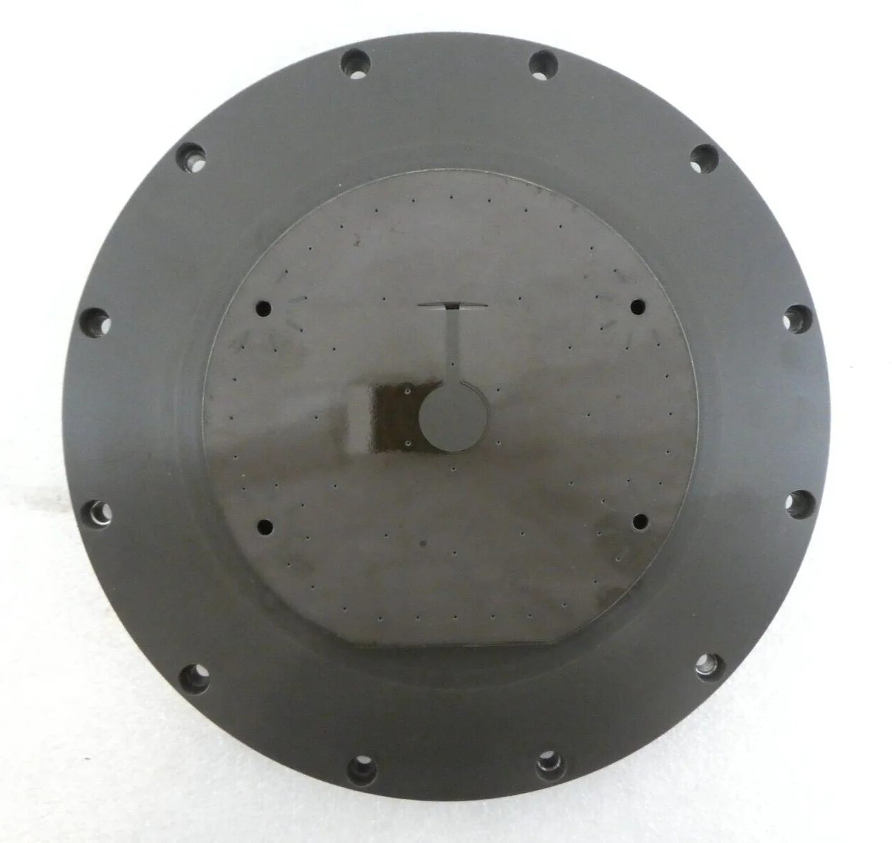 AMAT Applied Materials 0020-34862 150mm ESC Electrostatic Chuck Pedestal Surplus - Image 2