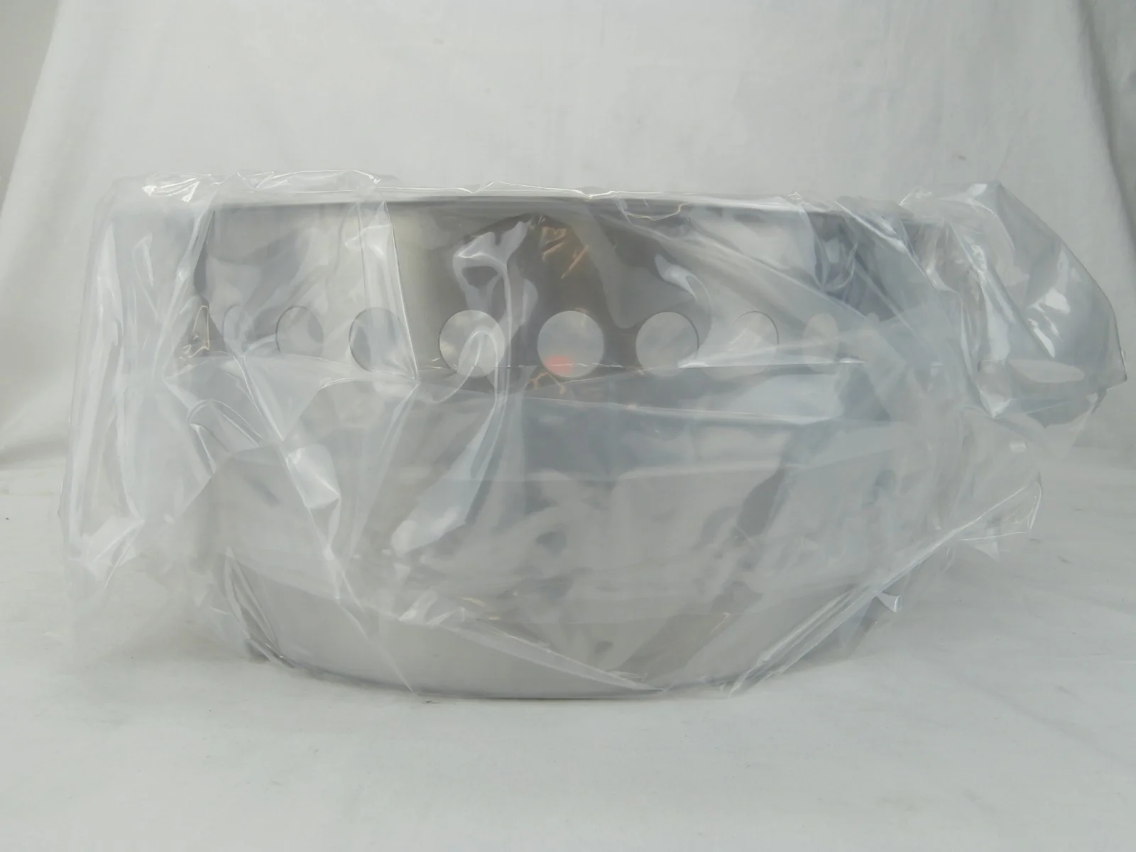 AMAT Applied Materials 0020-48303 Lower Shield SST Copper Refurbished - Image 2
