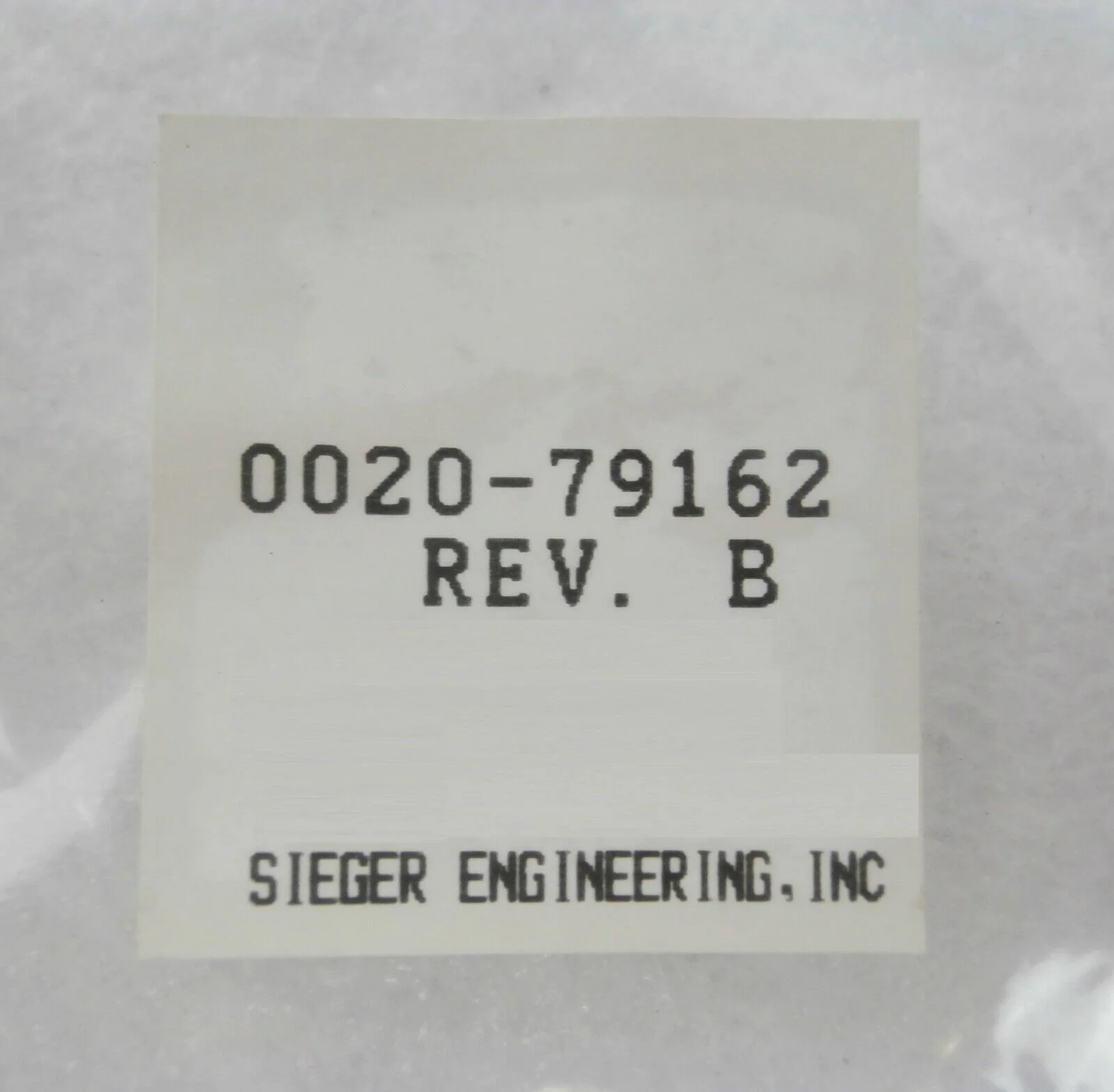 AMAT Applied Materials 0020-79162 Clamp Ring Mirra Reseller Lot of 10 New Spare - Image 9