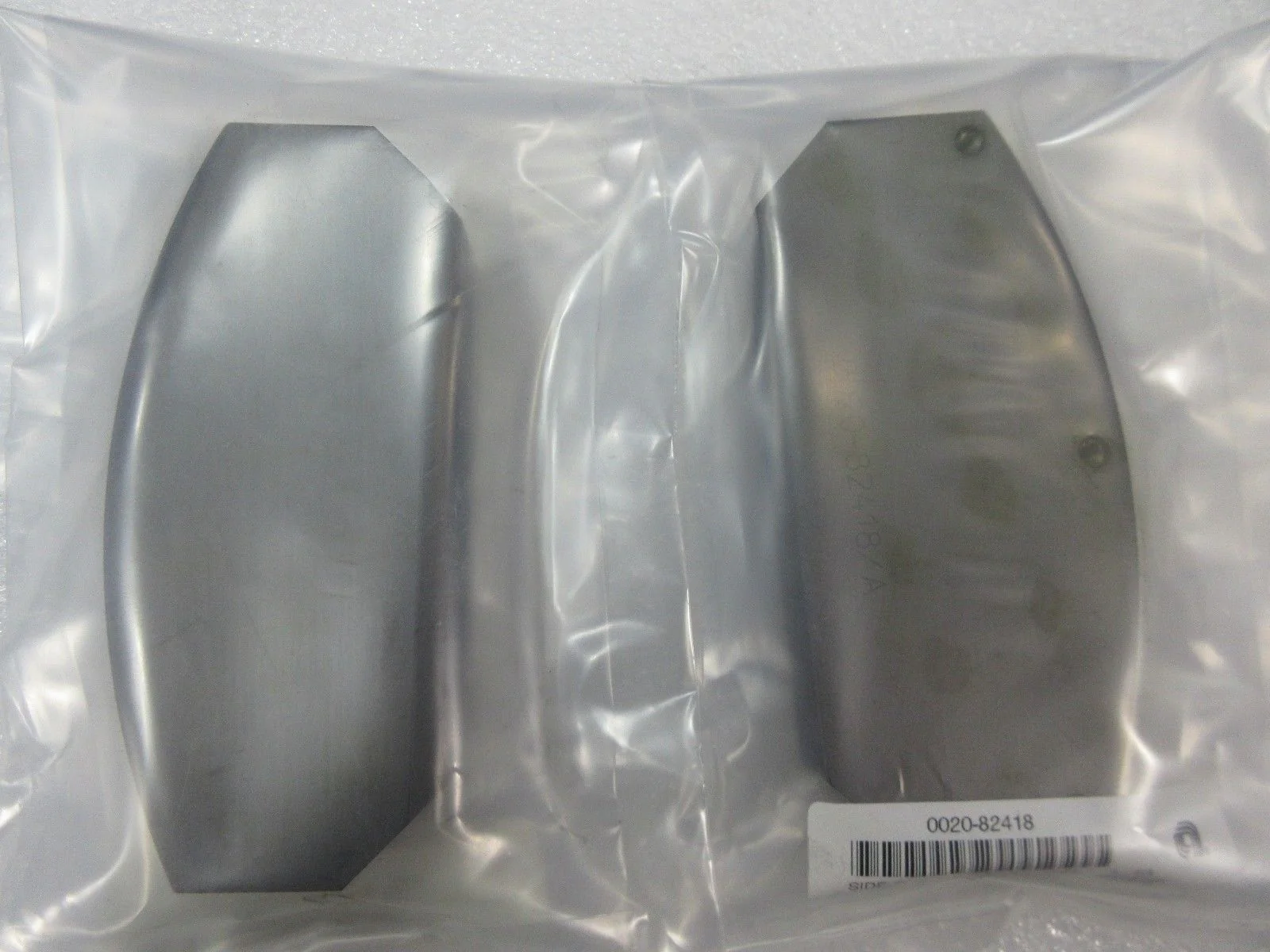 AMAT Applied Materials 0020-82418 Graphite Side Shield Chamber 9150-04690 New - Image 3