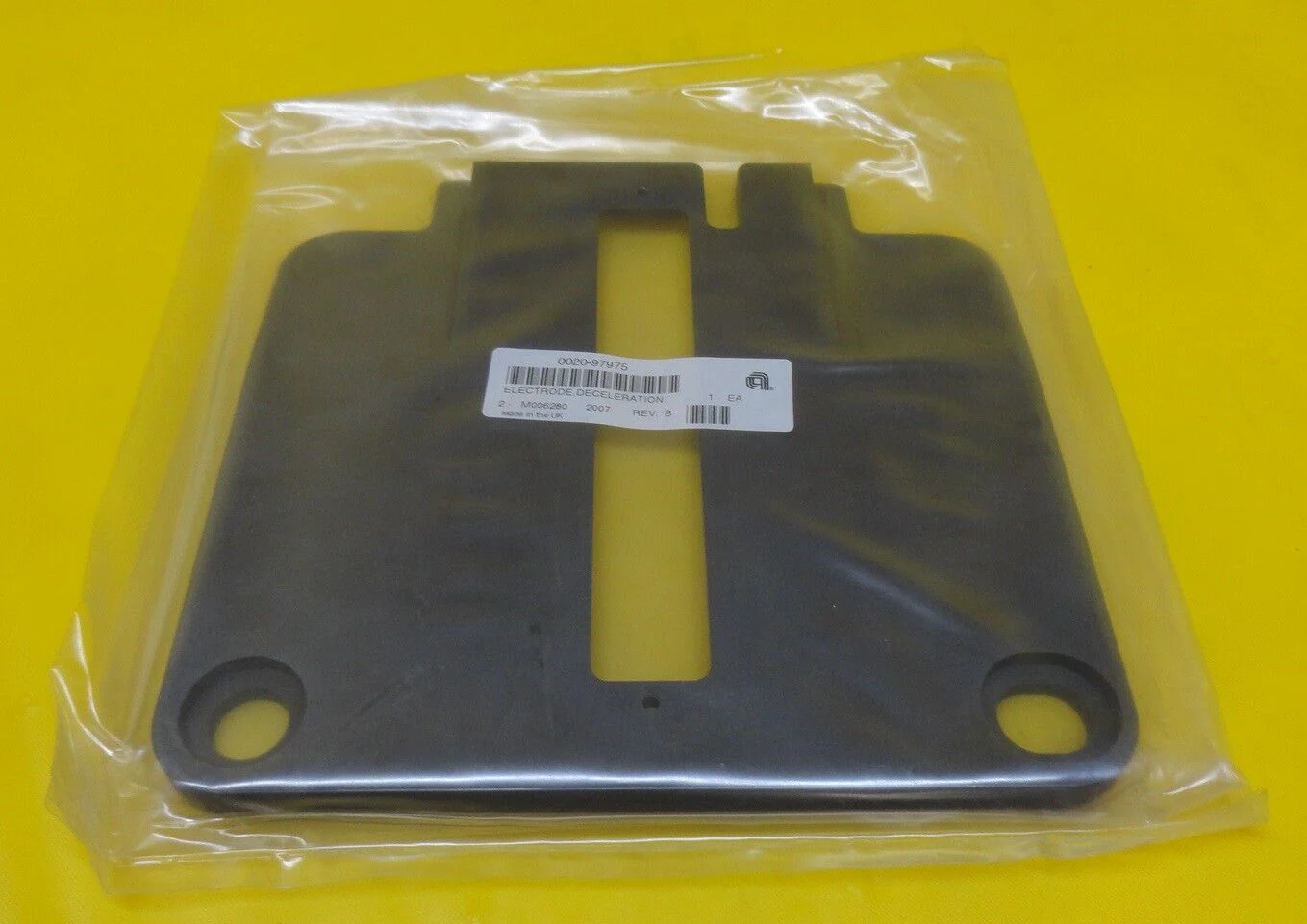 AMAT Applied Materials 0020-97975 Deceleration Electrode New - Image 2