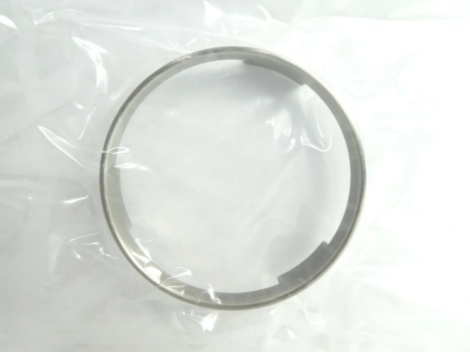 AMAT Applied Materials 0021-08970 Nickel Lock Ring Reseller Lot of 4 Refurbished - Image 4