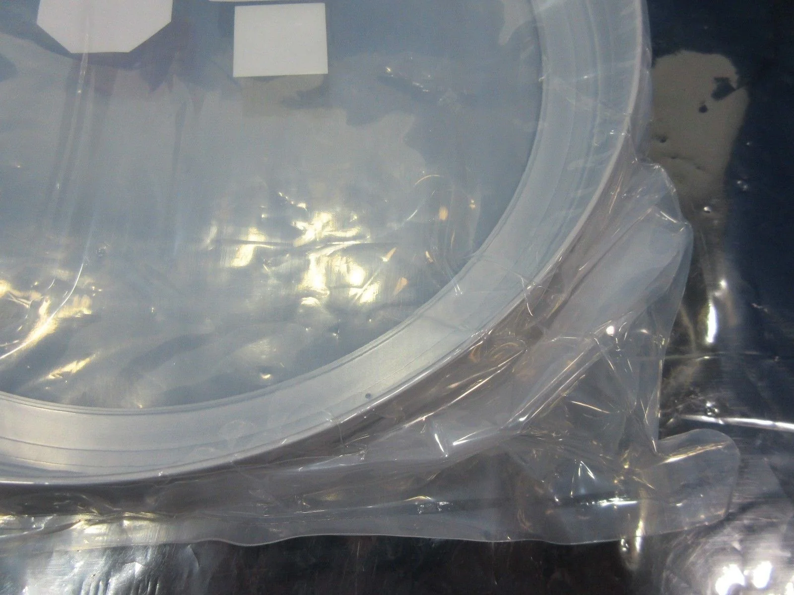 AMAT Applied Materials 0021-11110 Ring Edge Aluminum 55T Heater TxZ New - Image 10