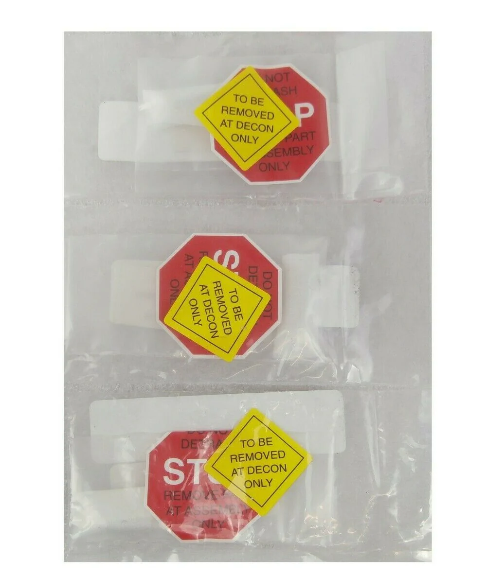 AMAT Applied Materials 0021-11375 200mm SRD Flywheel Sleeve Plunger Lot of 3 New - Image 2