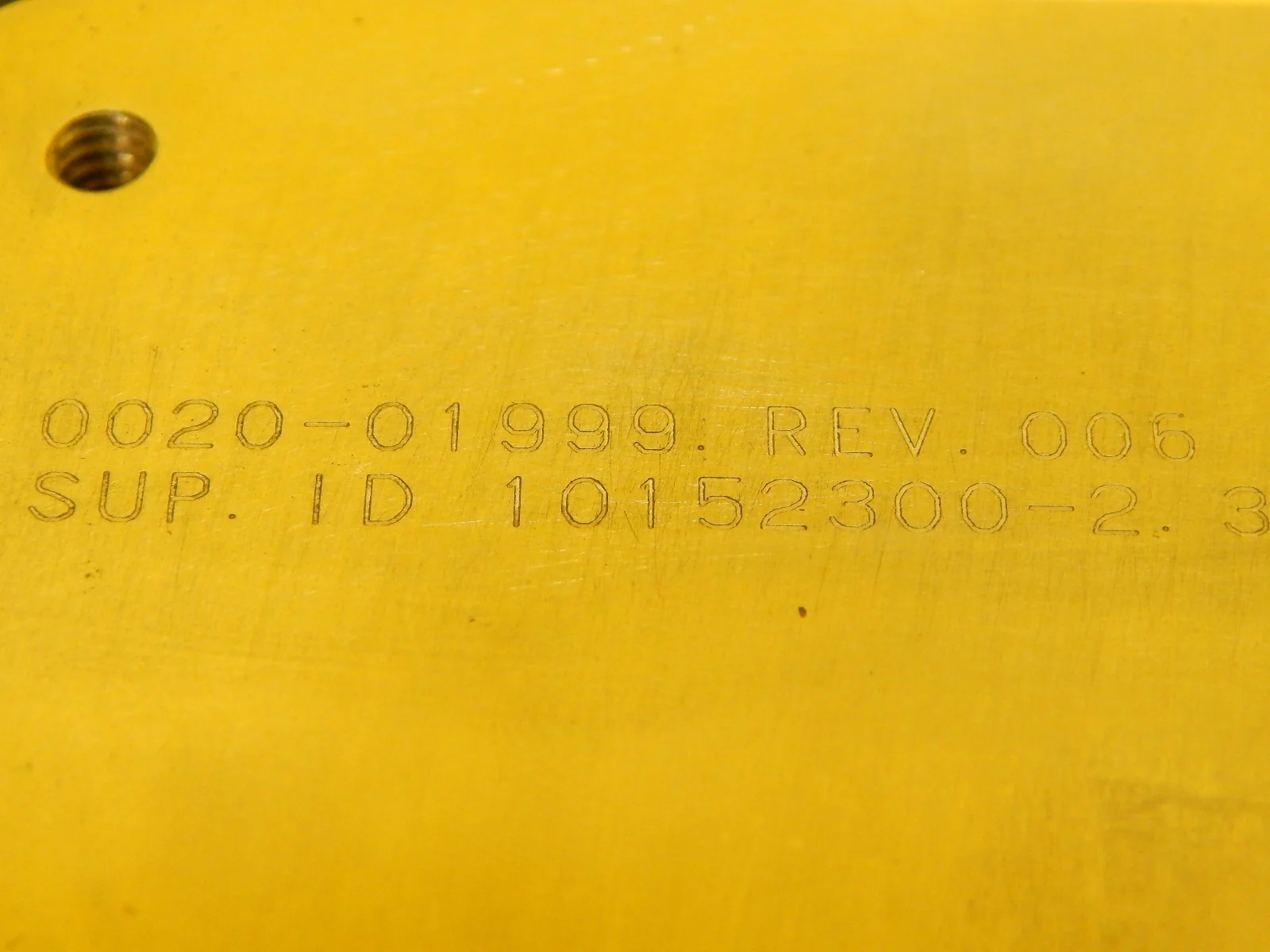 AMAT Applied Materials 0021-11382 Endura CPI-VCM Chamber Source 3 Magnet Working - Image 8