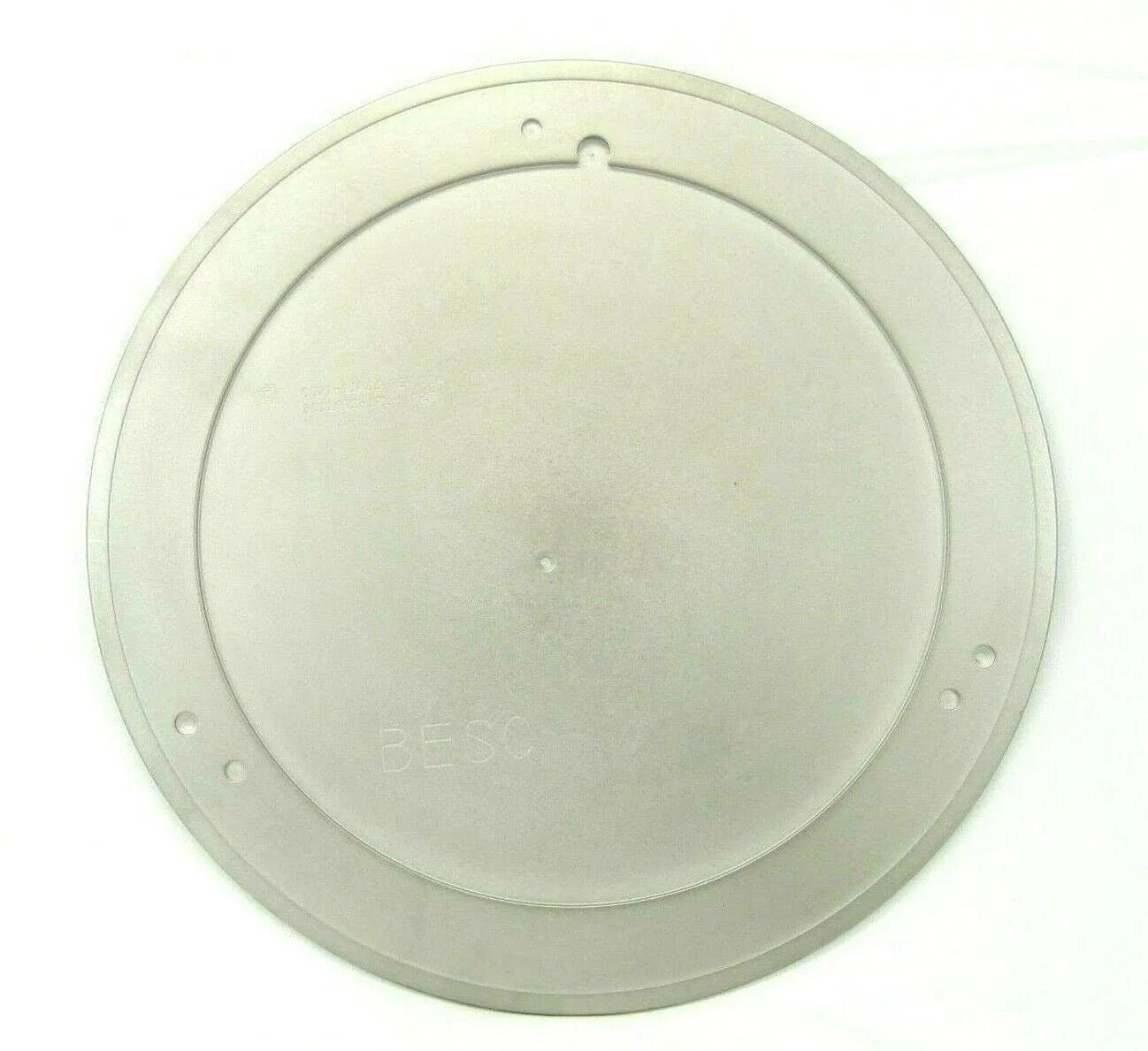 AMAT Applied Materials 0021-11486 BESC 300mm Shutter Disk Used Working - Image 3