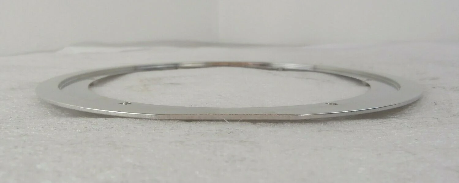 AMAT Applied Materials 0021-35793 200mm Shadow Ring Cu CVD Endura Refurbished - Image 4