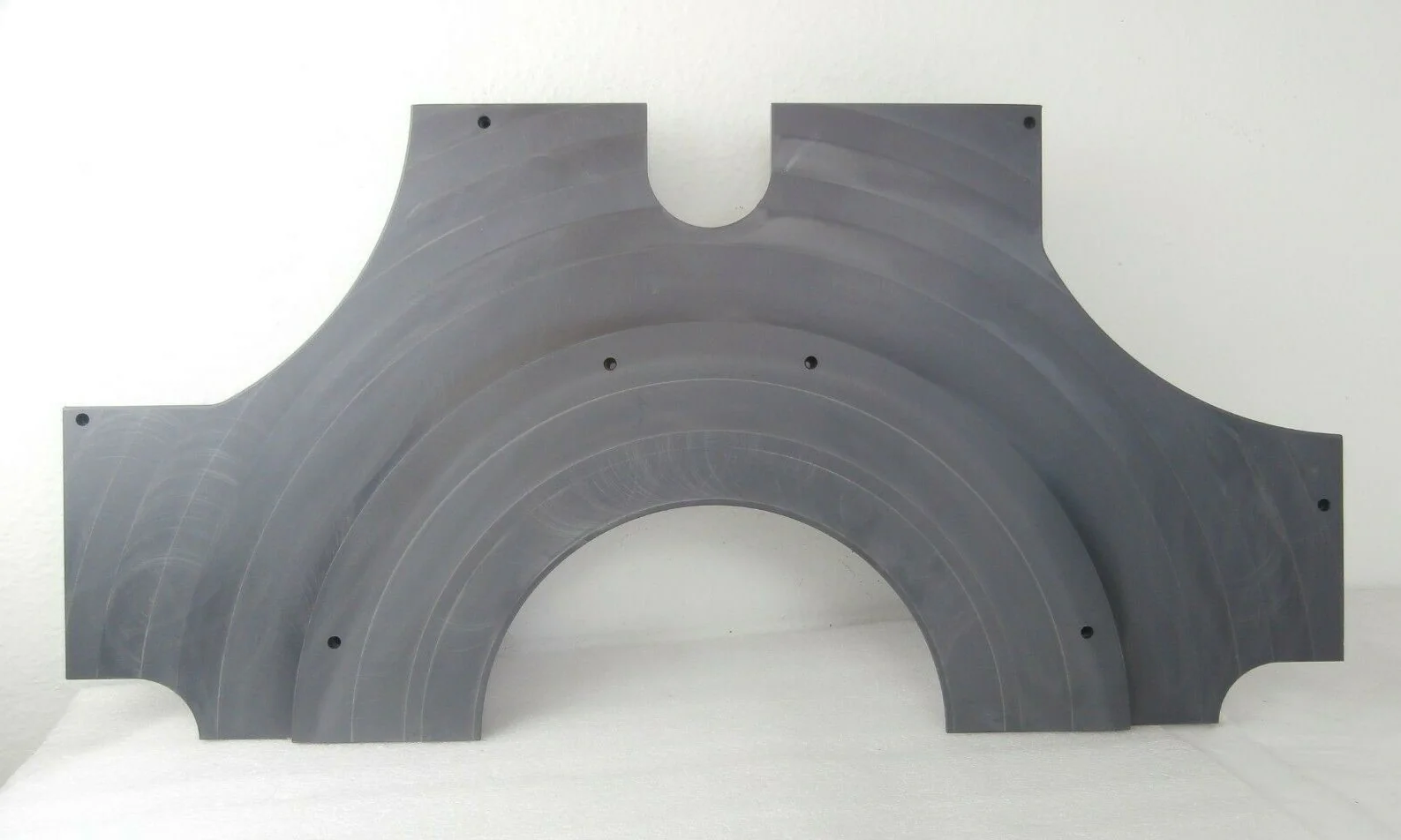 AMAT Applied Materials 0021-77072 Cross Bottom Shield New Surplus - Image 2