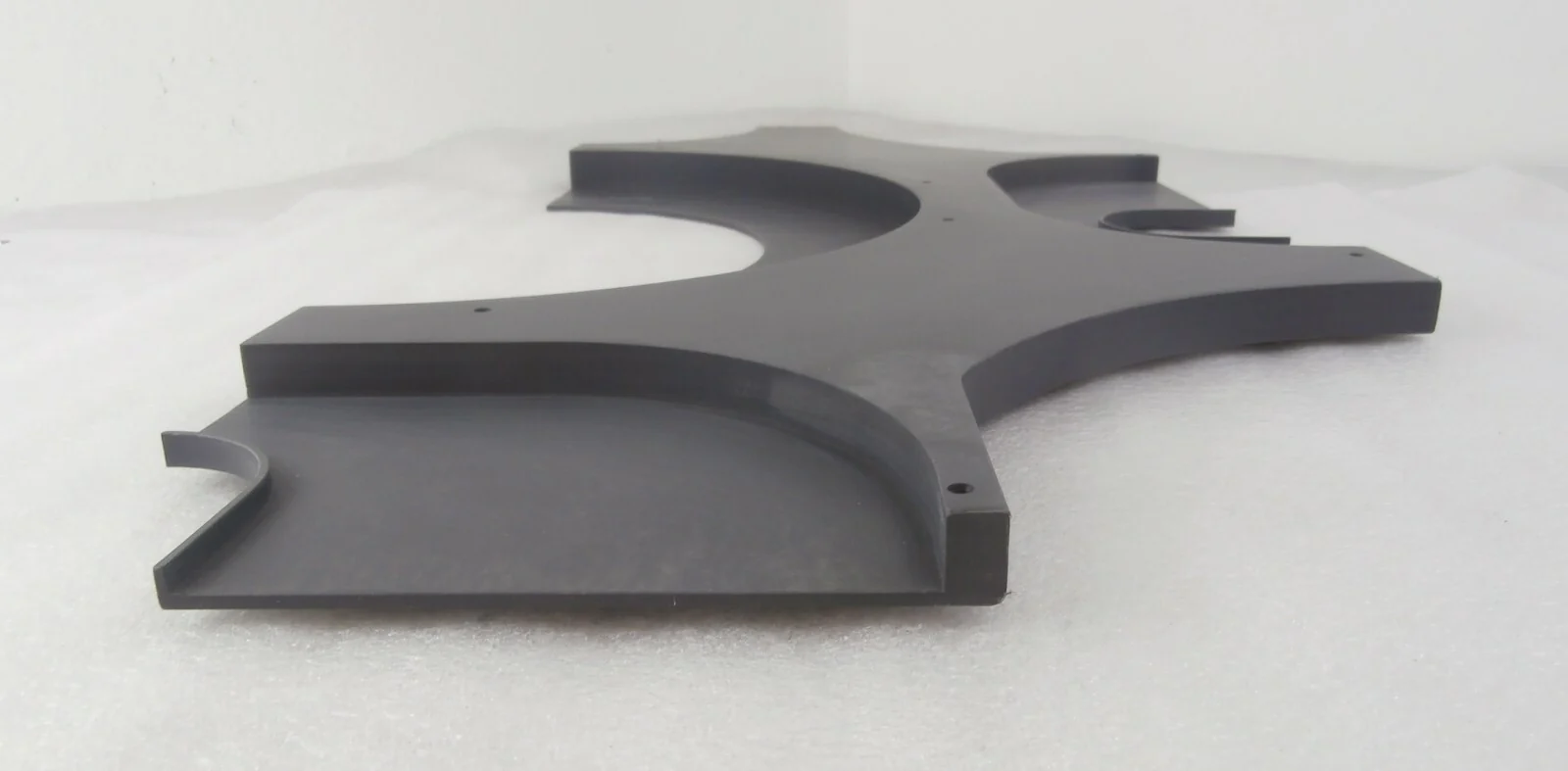 AMAT Applied Materials 0021-77072 Cross Bottom Shield New Surplus - Image 6
