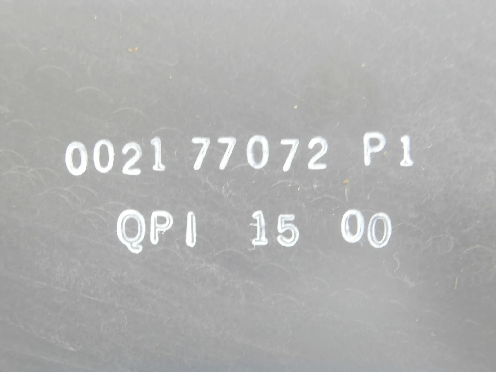 AMAT Applied Materials 0021-77072 Cross Bottom Shield New Surplus - Image 8