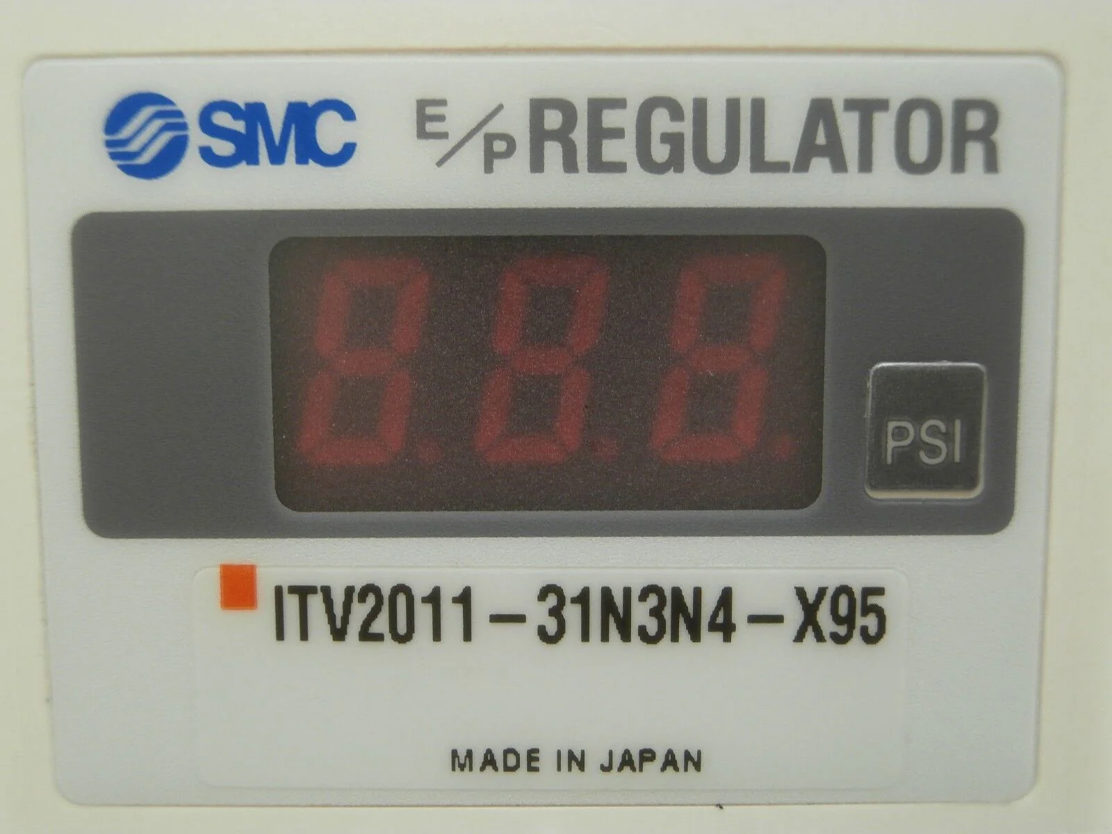 AMAT Applied Materials 0021-78095 Z1/(IT) ITV2001-31N3N4-X95 Copper Refurbished - Image 6