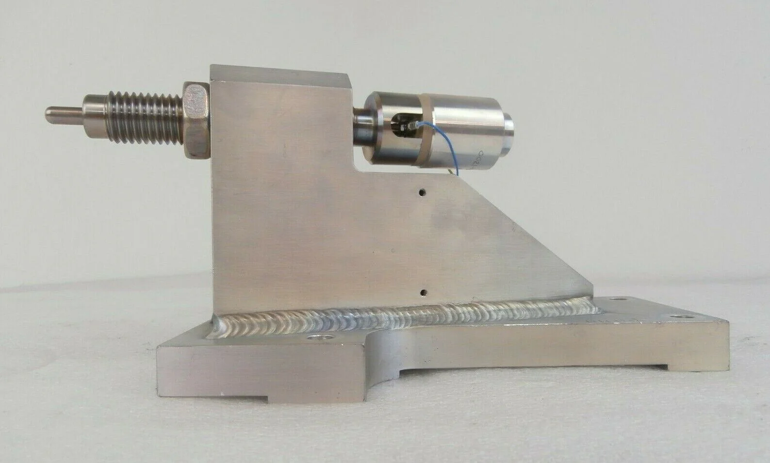 AMAT Applied Materials 0040-01275 Electrode 0150-97185 Quantum LEAP III Working - Image 3