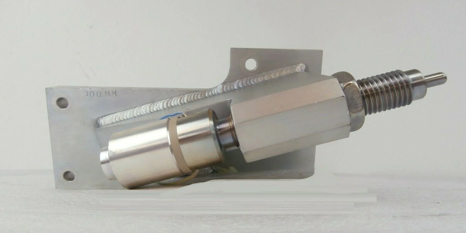 AMAT Applied Materials 0040-01275 Electrode 0150-97185 Quantum LEAP III Working - Image 7