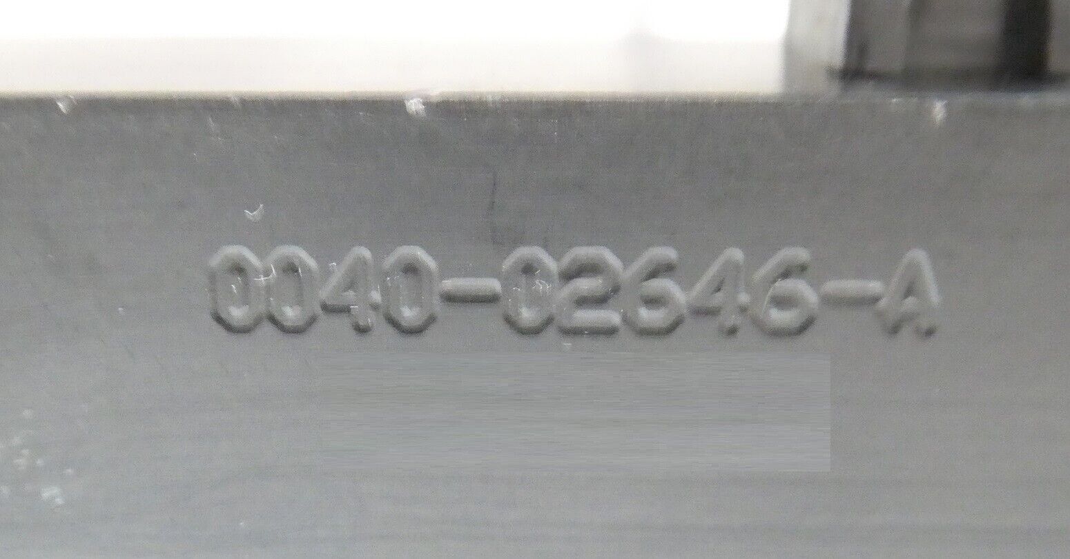 AMAT Applied Materials 0040-02646 Laser Orienter Wafer Notch Finder Working - Image 9