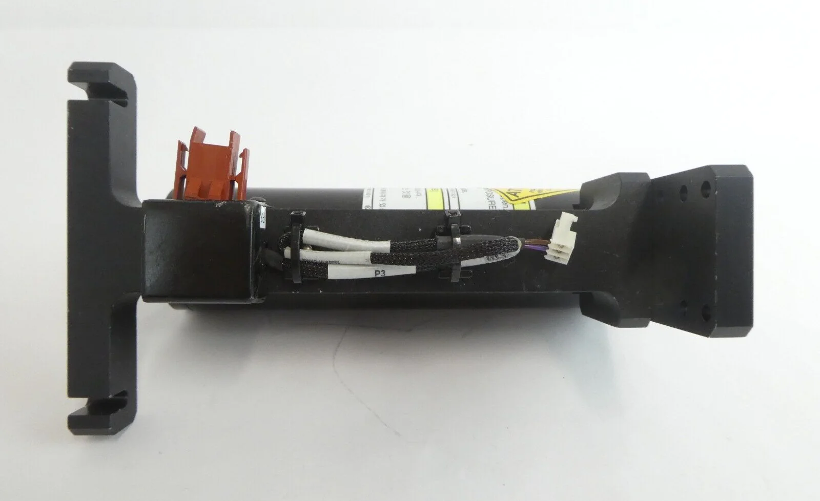 AMAT Applied Materials 0040-02646 Laser Wafer Notch Finder No PCB Working - Image 4