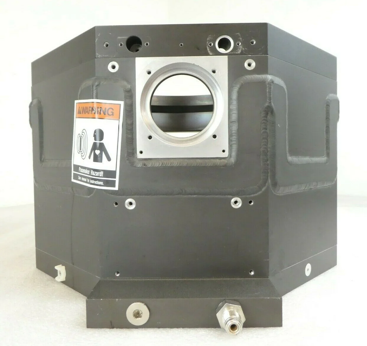 AMAT Applied Materials 0040-09002 Etch Chamber Body Working Surplus - Image 6
