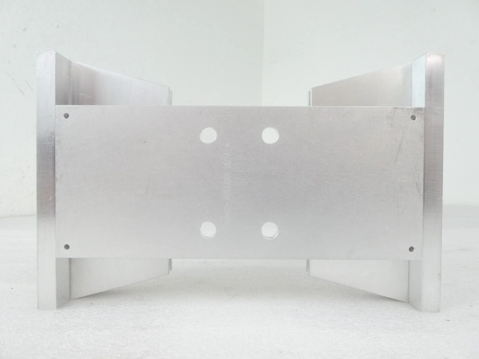 AMAT Applied Materials 0040-40159 200mm Dual Wafer Tray Holder Working Surplus - Image 3