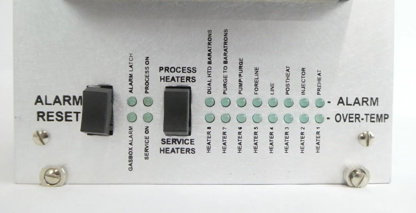 AMAT Applied Materials 0040-44301 300mm TxZ DLI Heater Controller Working - Image 9