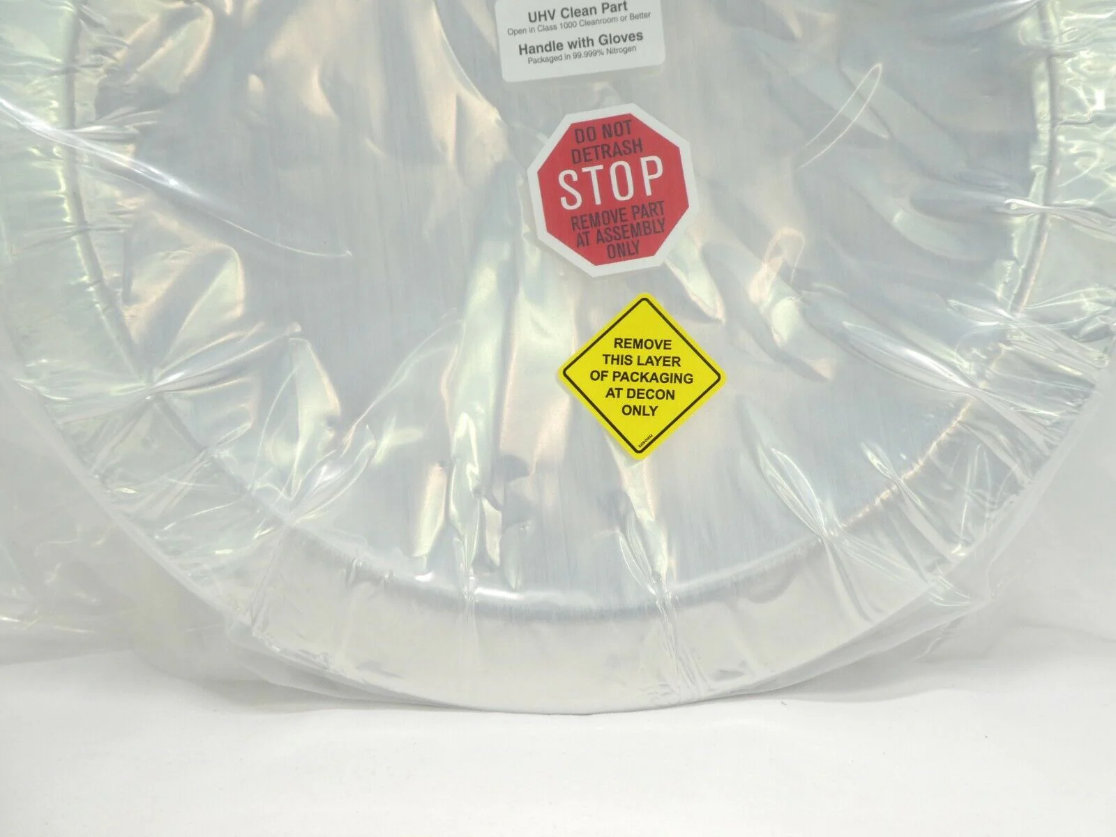 AMAT Applied Materials 0040-53856 8 Inch Shield Preclean Blank OEM Refurbished - Image 10