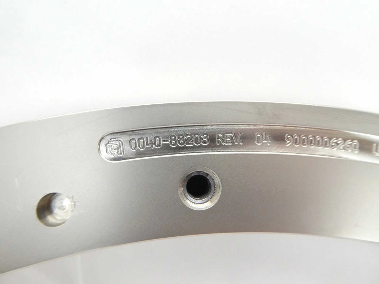 AMAT Applied Materials 0040-88203 RTG Ring Flanged Contour CIP 300mm New Spare - Image 12