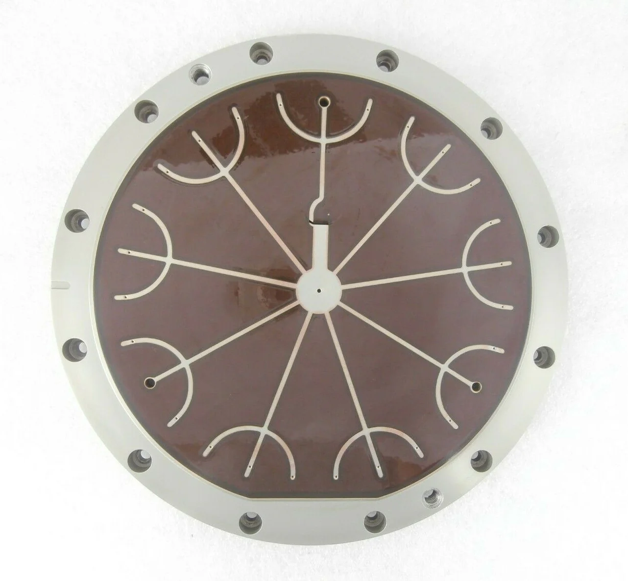 AMAT Applied Materials 0040-99960 ESC Polyimide Pedestal 0040-35851 Working