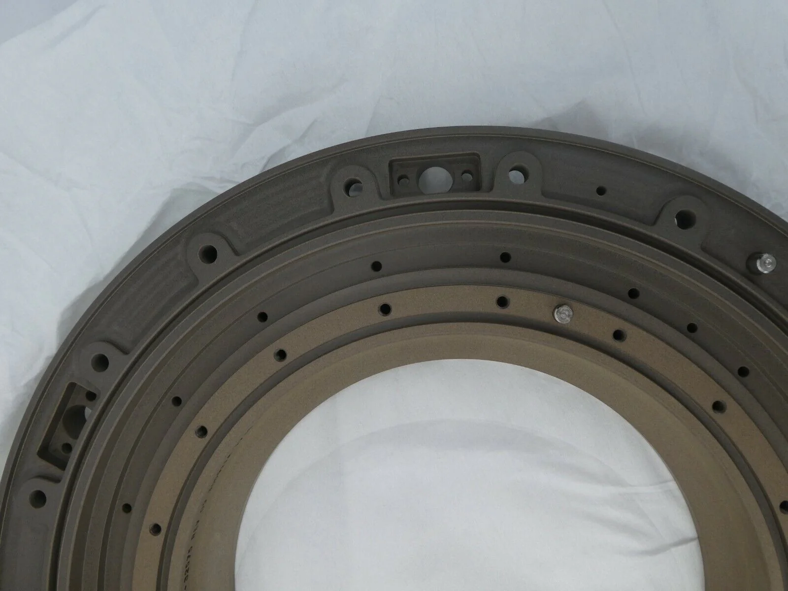AMAT Applied Materials 0041-32575 300mm Titan Dampened Carrier Cu Refurbished - Image 10