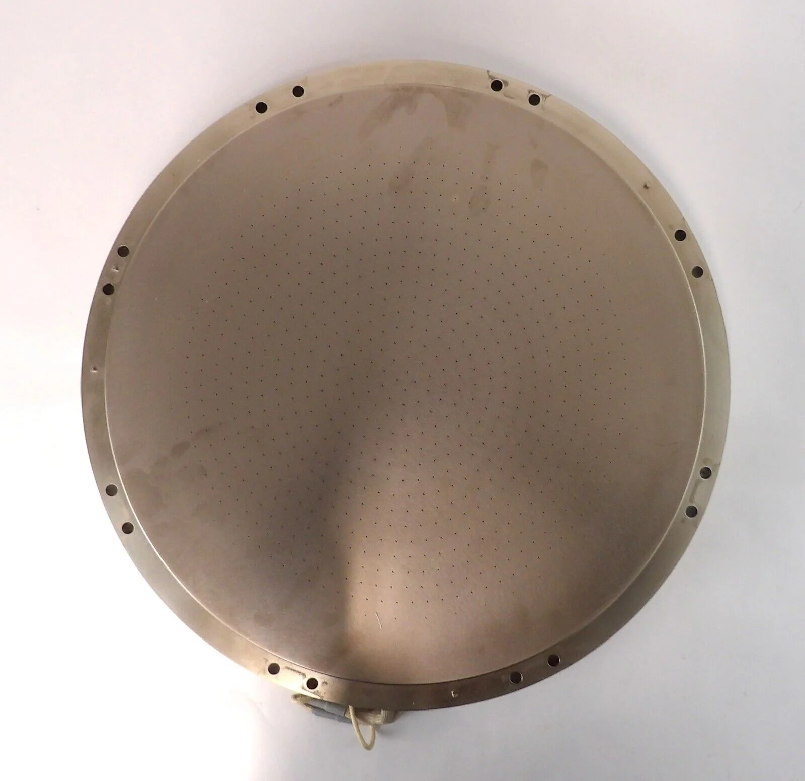 AMAT Applied Materials 0041-52715 300mm Perf Plate Shower Head Working Surplus - Image 6