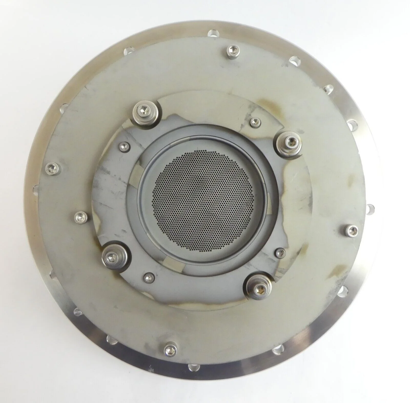 AMAT Applied Materials 0042-13127 Gas Feedthrough Assembly Working Surplus - Image 2