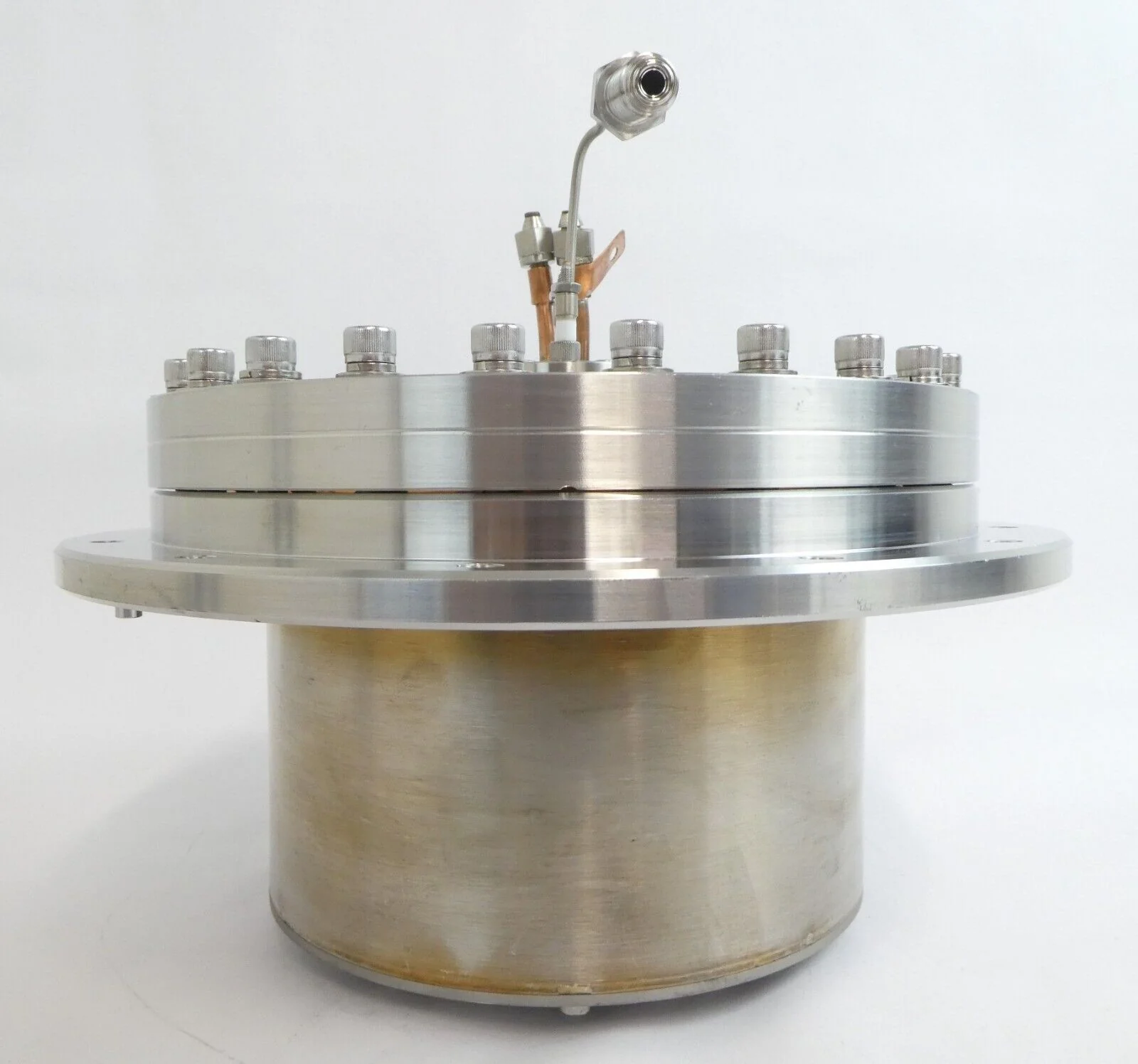 AMAT Applied Materials 0042-13127 Gas Feedthrough Assembly Working Surplus - Image 4