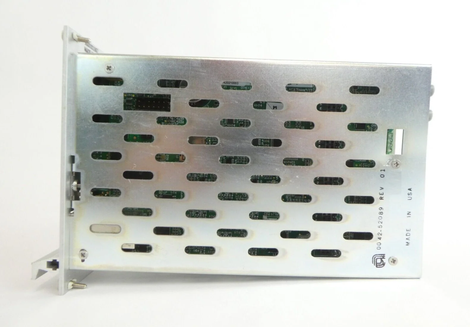 AMAT Applied Materials 0042-52089 Power Supply PCB Card XE-DAQ Working - Image 6