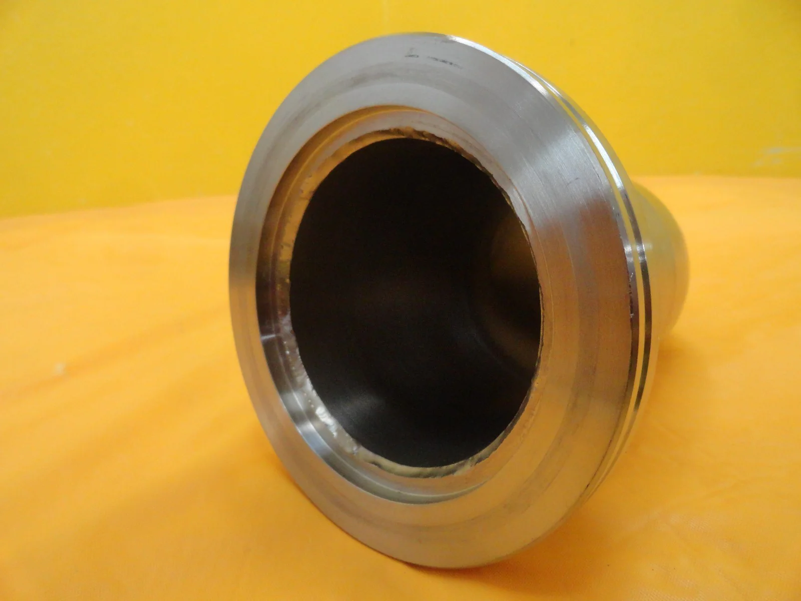 AMAT Applied Materials 0050-60347 90° High Vacuum Elbow ISO80 4VCR Used Working - Image 4
