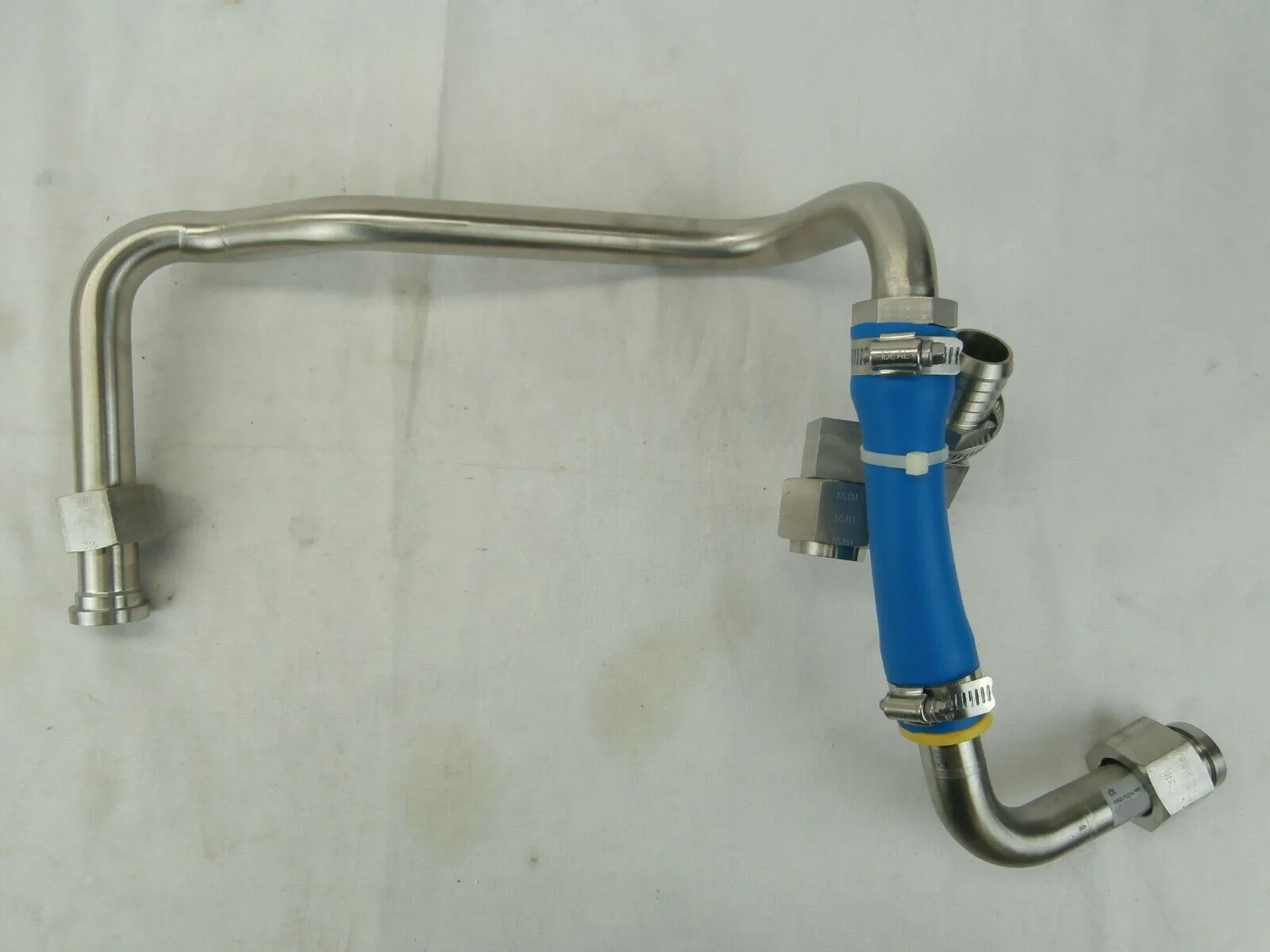 AMAT Applied Materials 0050-75273 SS Plumbing Line 0050-75274 0050-75275 Used - Image 2