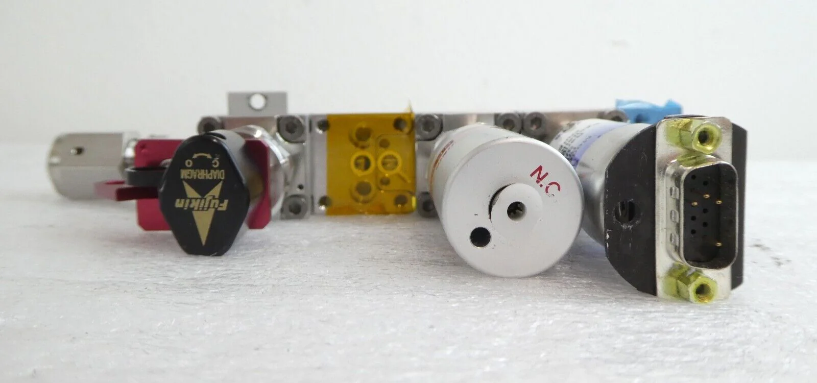 AMAT Applied Materials 0051-11480 Transducer Valve Assembly Lot of 14 Working - Image 5