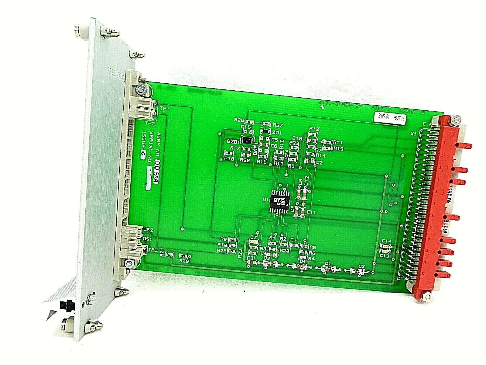 AMAT Applied Materials 00559 Source Magnet Controller Card PCB Working Surplus - Image 2