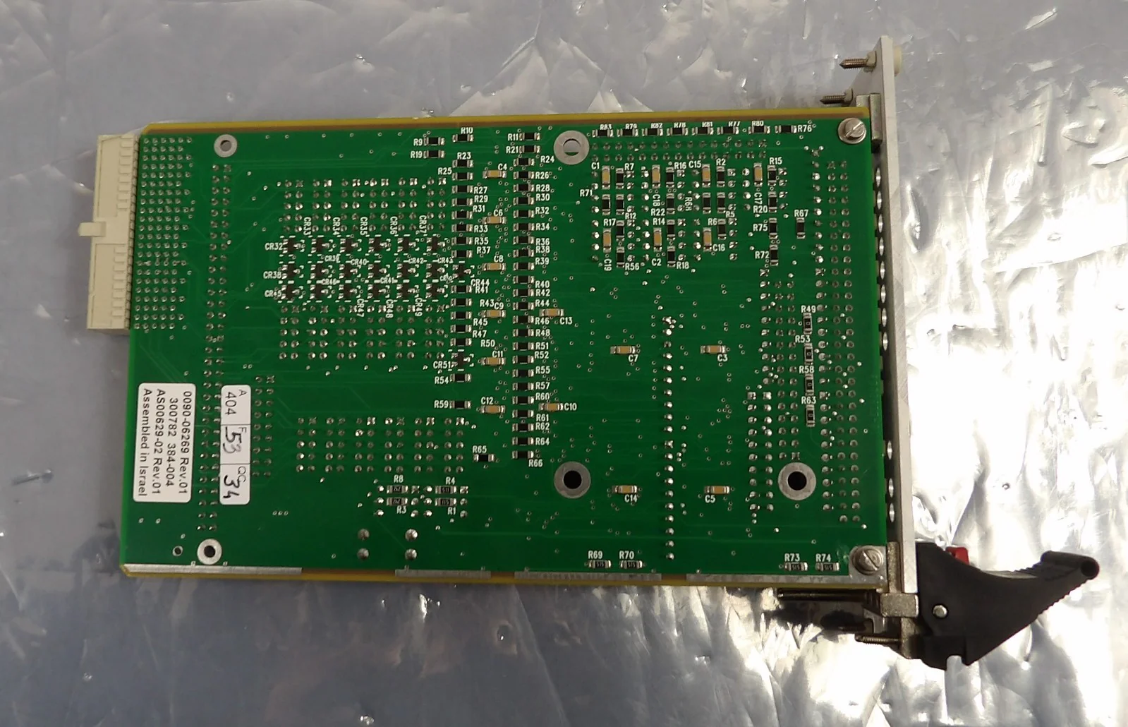 AMAT Applied Materials 0090-01810 Mainframe Interface PCB Card AS00629-02 Spare - Image 6