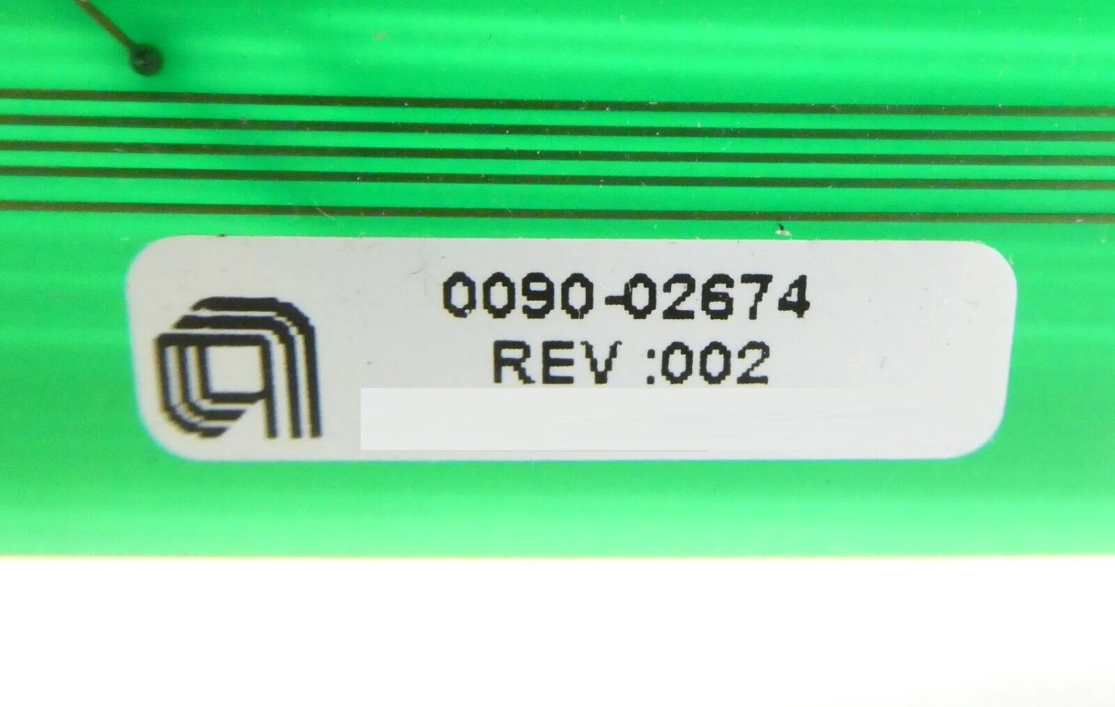 AMAT Applied Materials 0090-02674 300mm RPG Interface PCB Working Surplus - Image 13